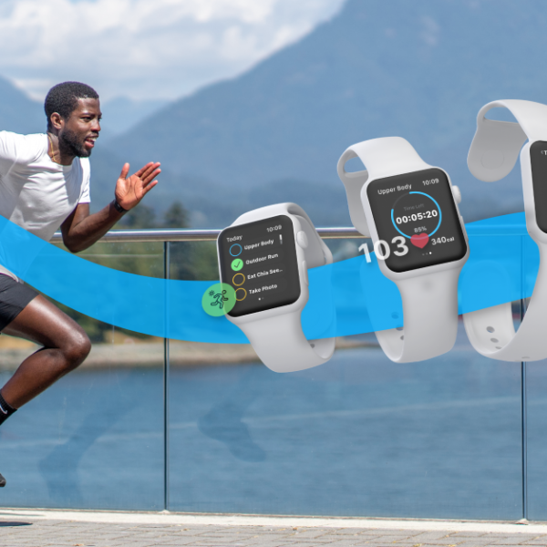 apple watch lifting app