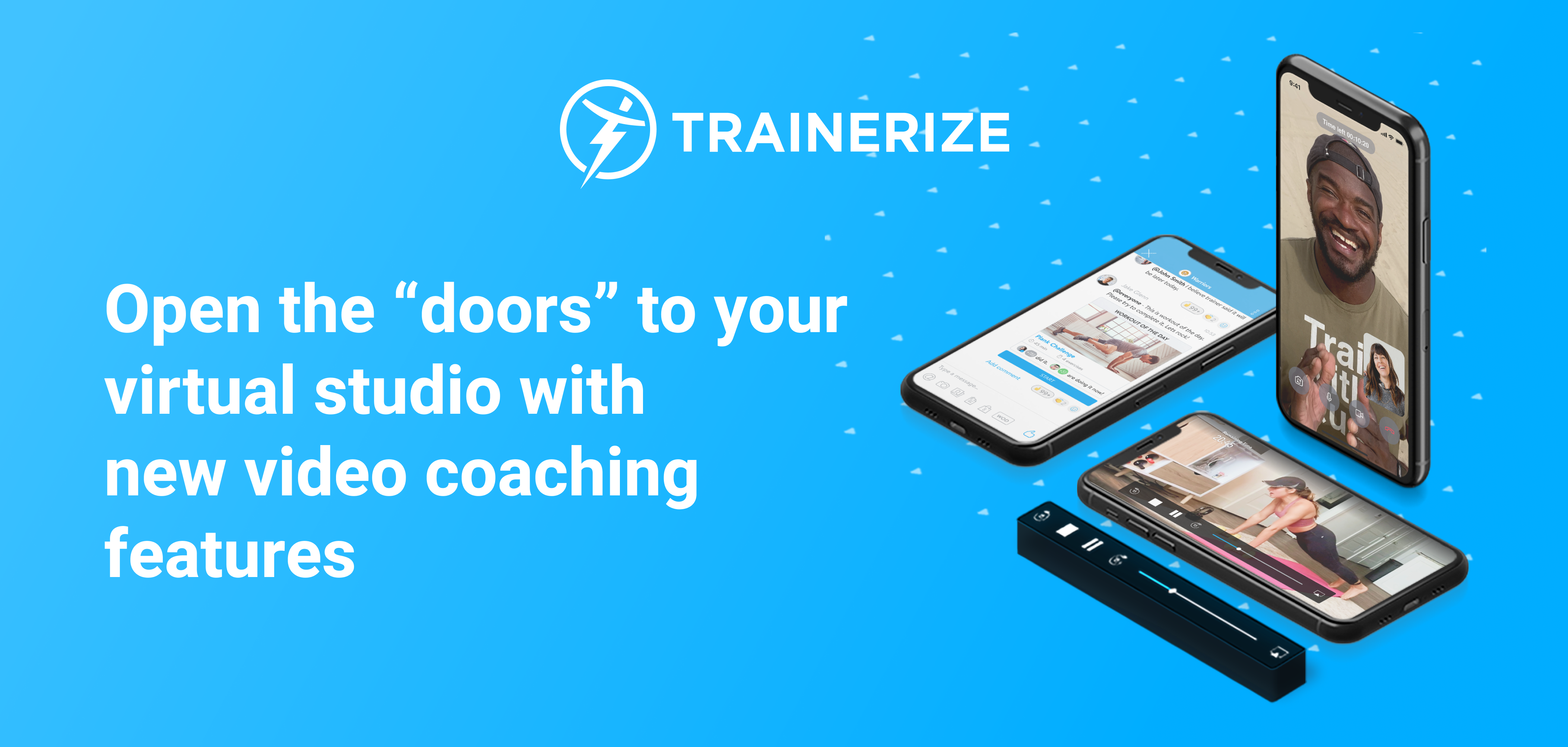 New opening trainer features