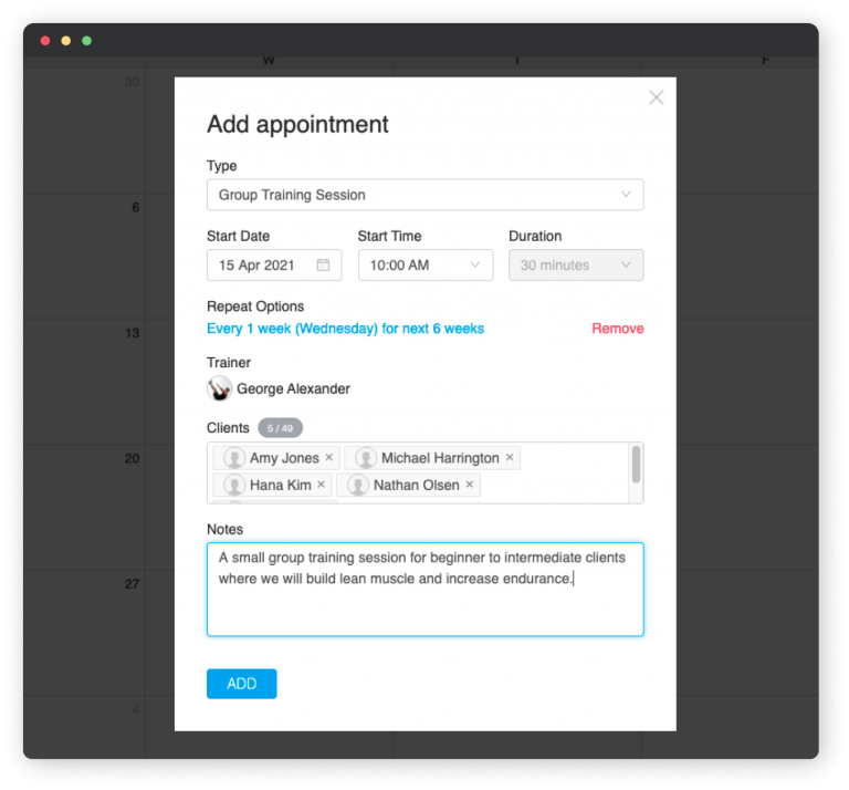 Clientview Trainerize TRAINERIZE UPDATE | Easily Deliver Small Group Training with Group ...