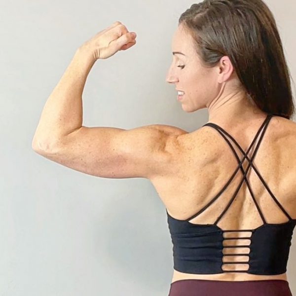 fitness niche michelle roots