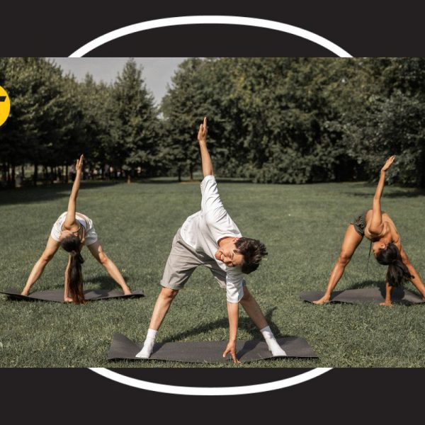 Running a fitness challenge