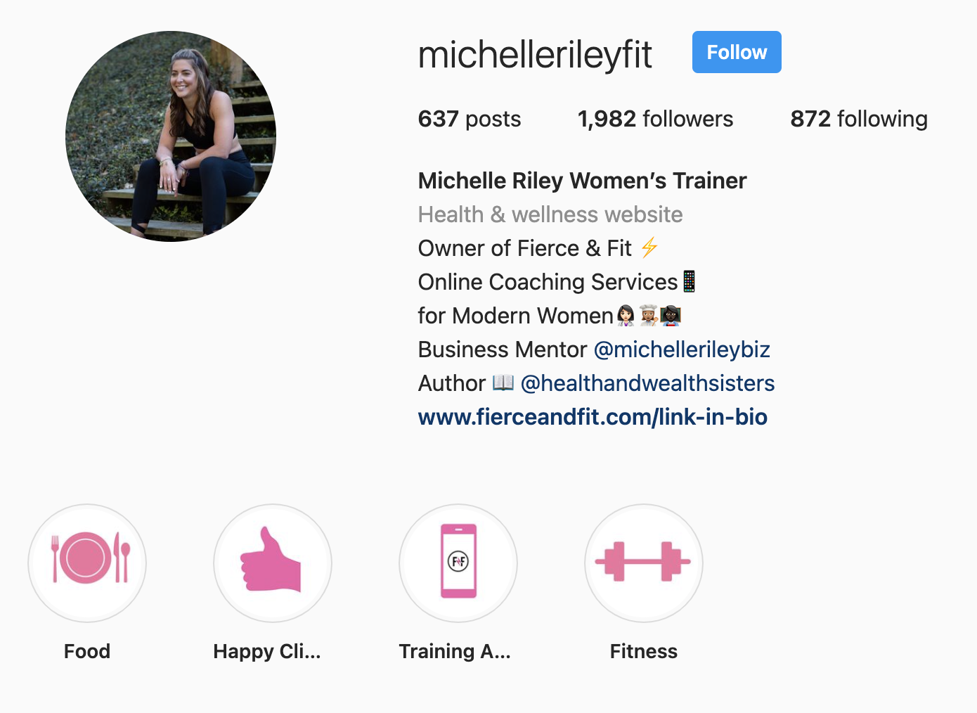 How Nutrition Coaching Fits into My Fitness Business • Fitness Business ...
