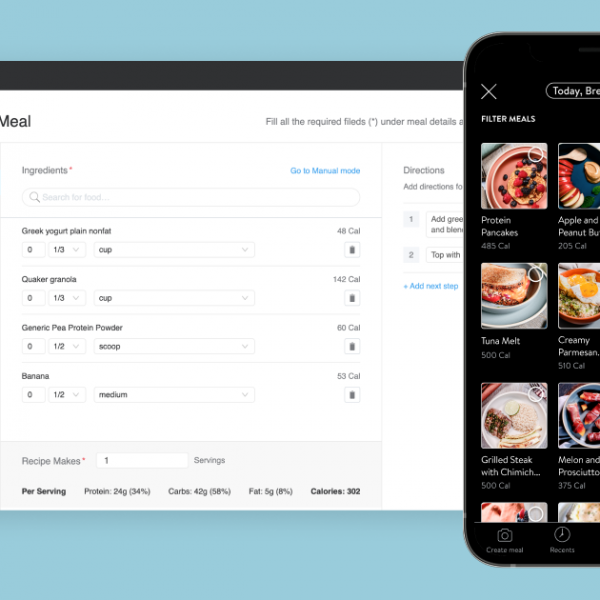 Custom Meals • Fitness Business Blog