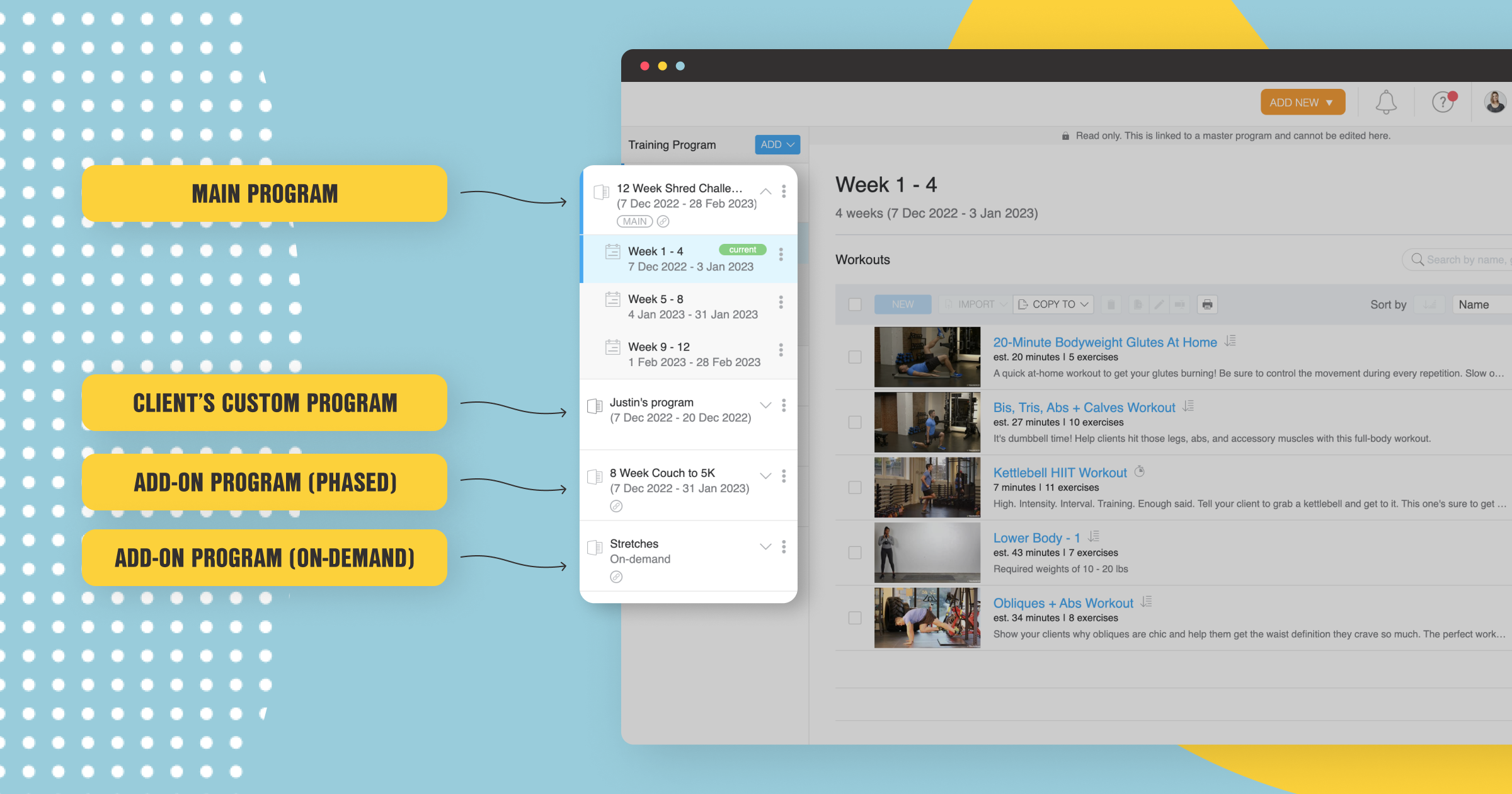 TZ UPDATE | Sell Multiple Programs, Offer On-demand Programs & more..