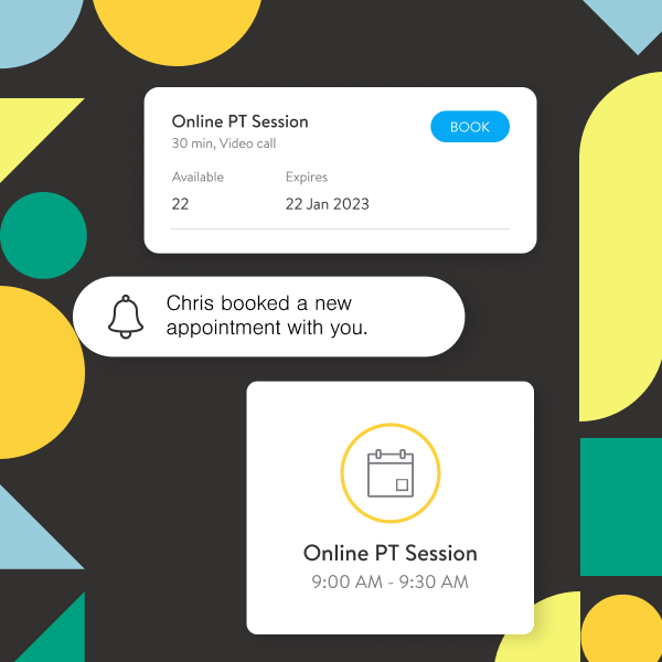 Self Booking