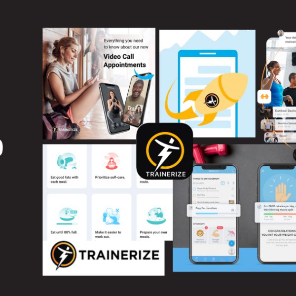 ABC Trainerize - Brand 2014-2019