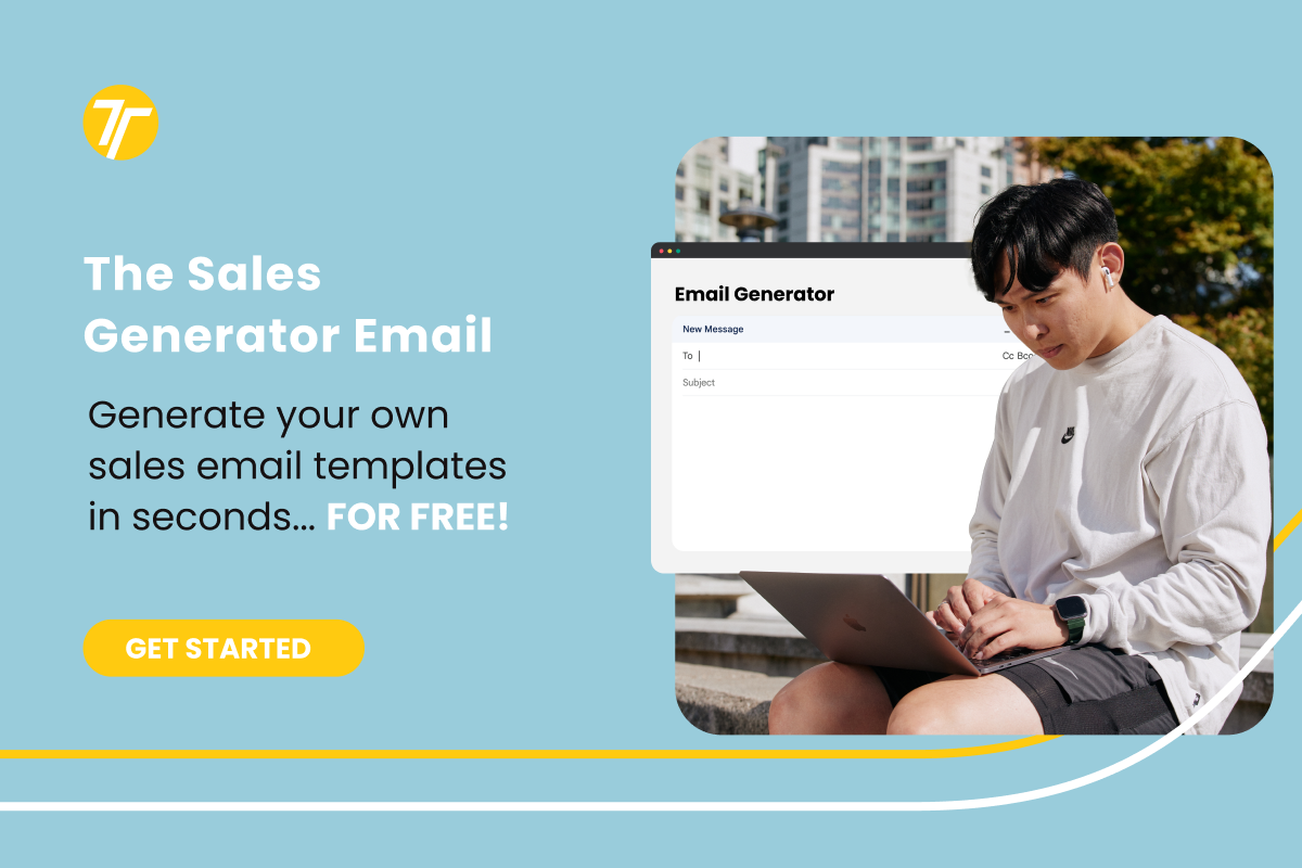 ABC Trainerize Sales Email Generator