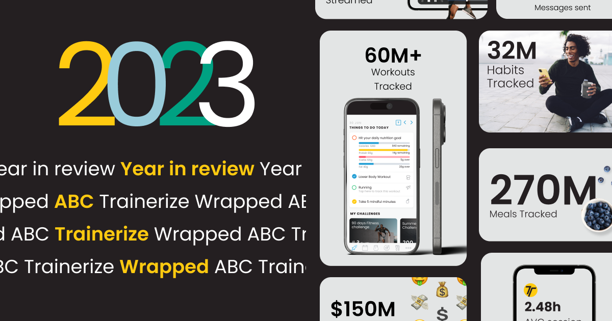 ABC Trainerize Wrapped