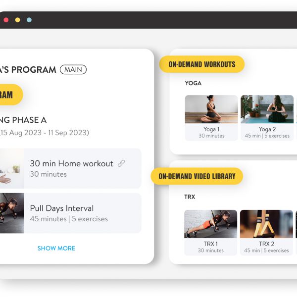 Multiple Programs Image