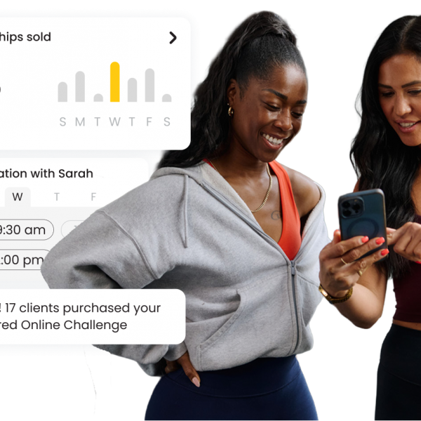 Appointment Booking Software for Trainers