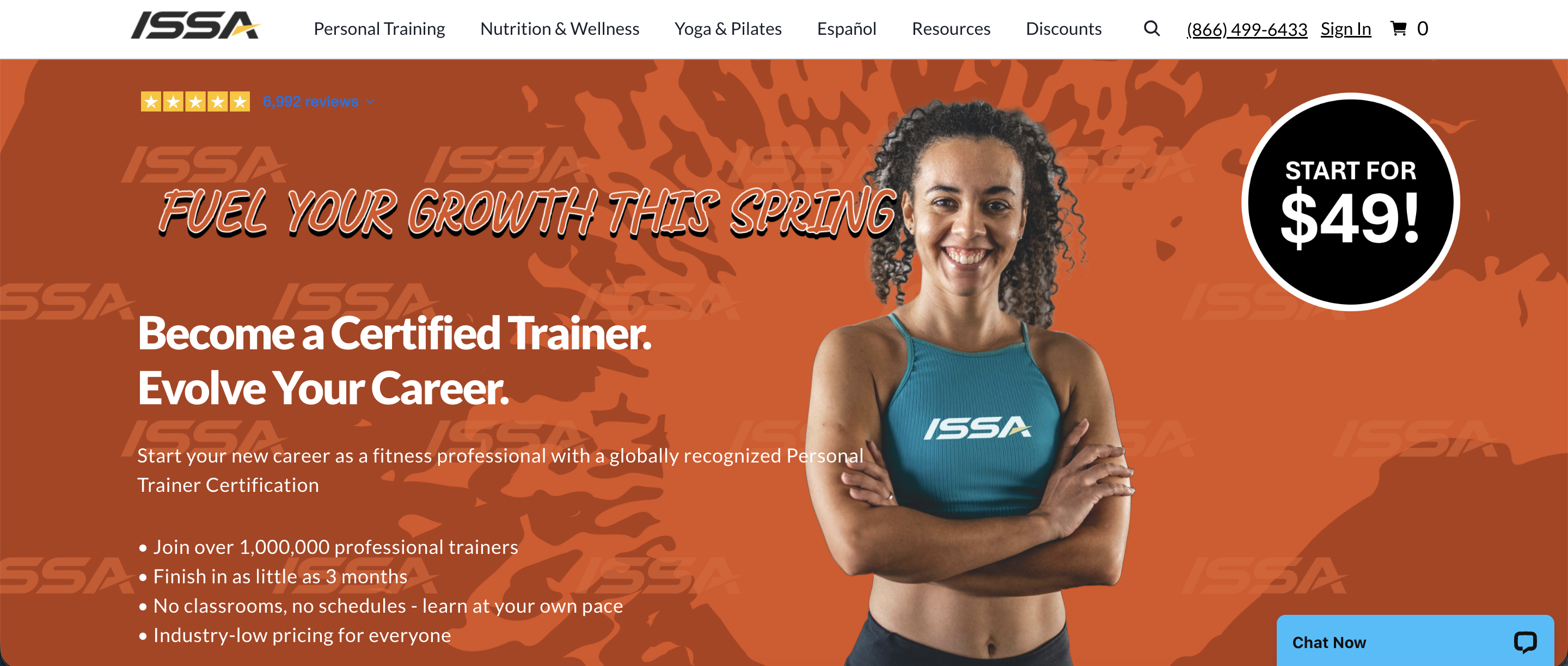 Best Personal Trainer Certification • Fitness Business Blog