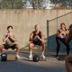 Trainerize Group Workout Session Outdoors with Personal Trainer