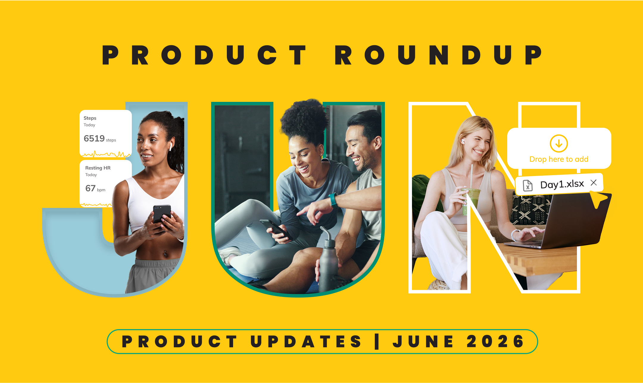 June Roundup Header