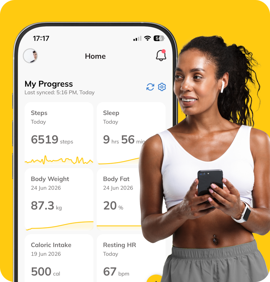 Wearable sync improvements on mobile