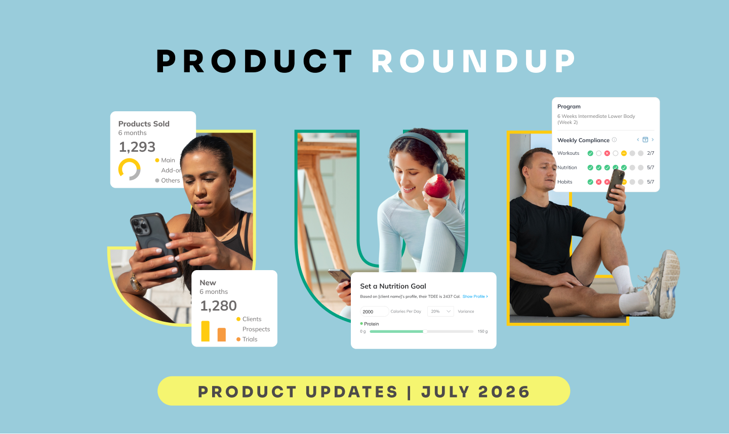 July Product Roundup 2026