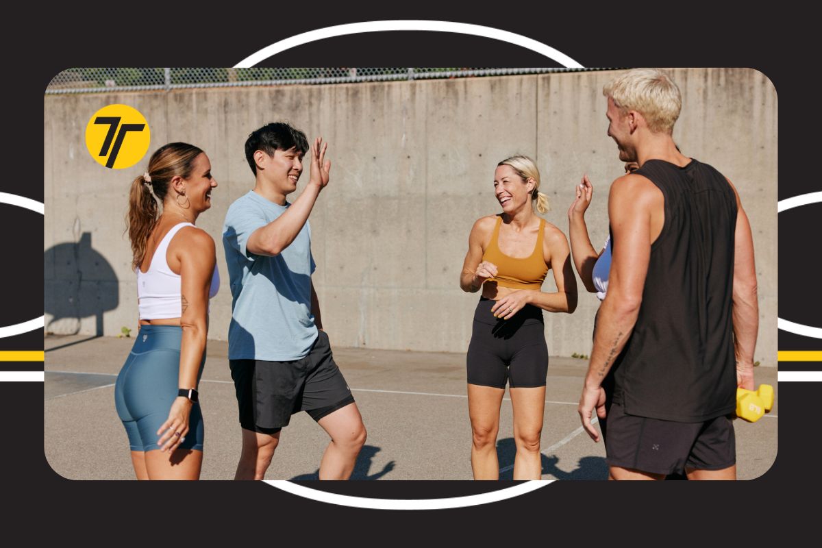 How to Add Group Personal Training to Your Fitness Business