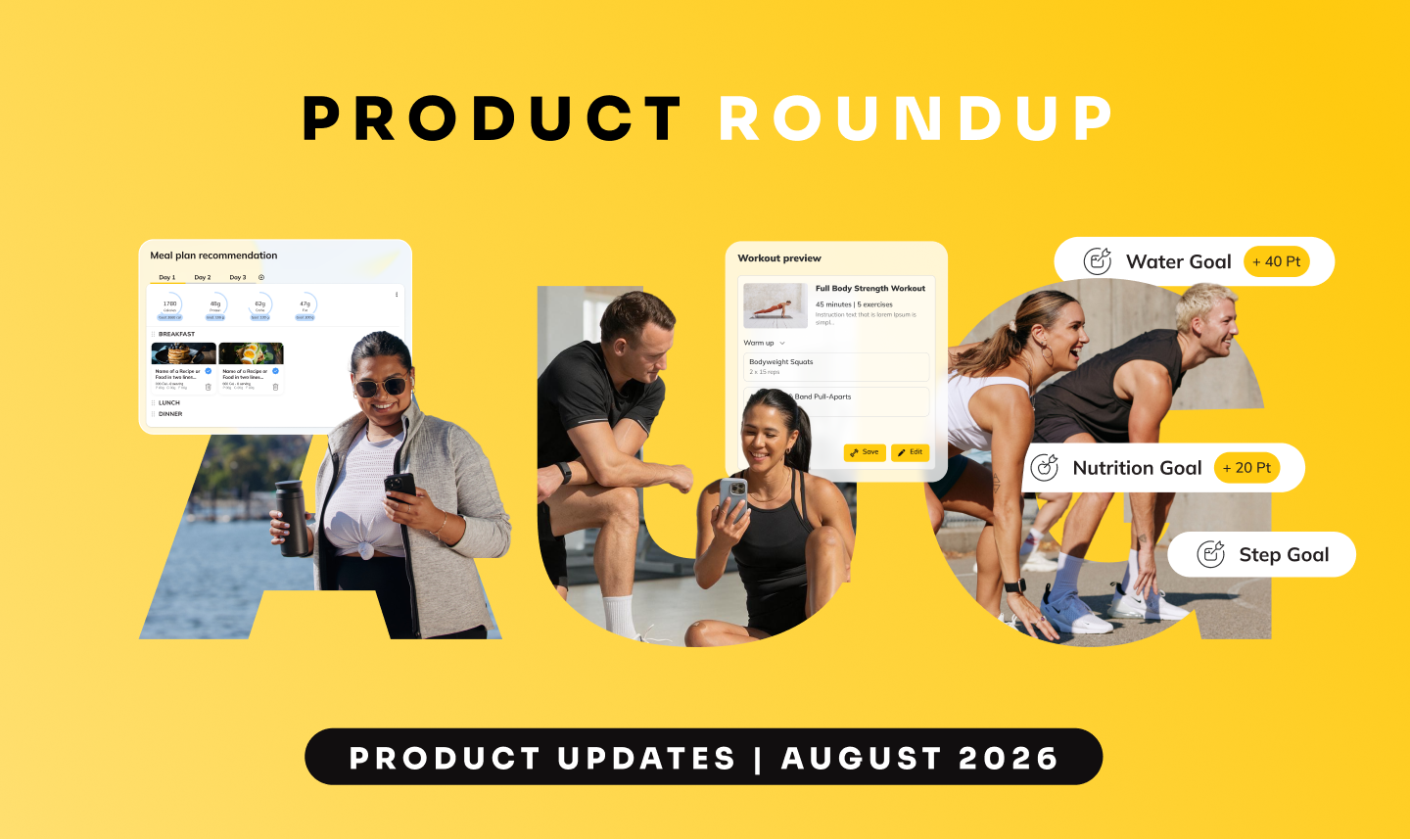 August Product Roundup 2026