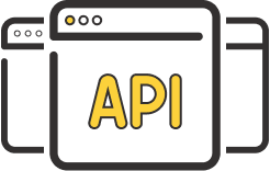 API icon