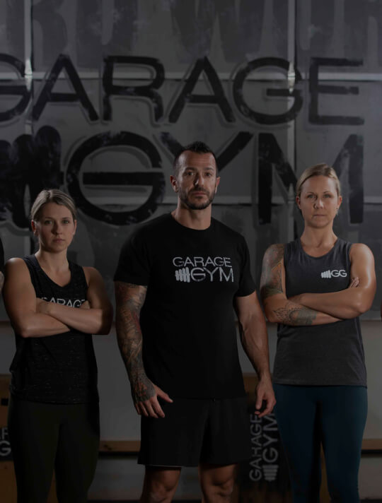 Case study: Garage Gym