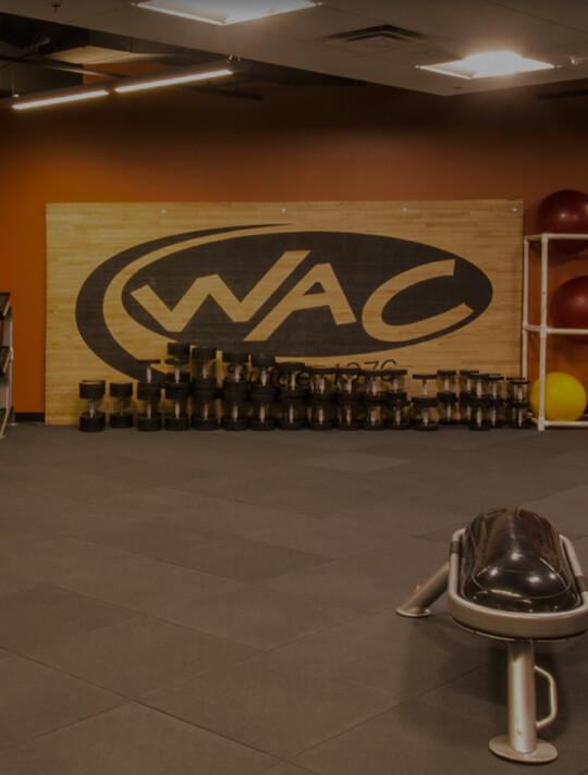 Case study: Wisconsin Athletic Club