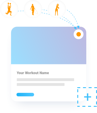 Workout card 1