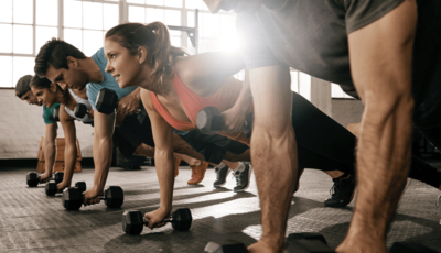 Group training